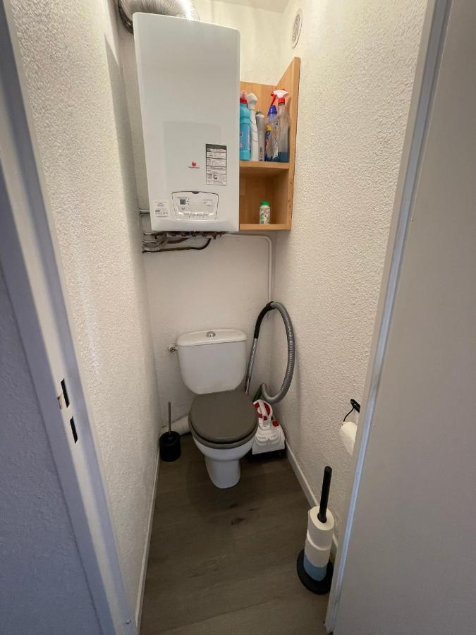 Chaleureux Appartement Face Au Port Sta Lucia, Tout A Pieds, Wifi Saint-Raphaël Zewnętrze zdjęcie
